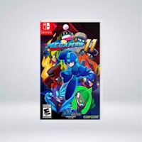 VIDEOJUEGO MEGA MAN 11 NINTENDO SWITCH